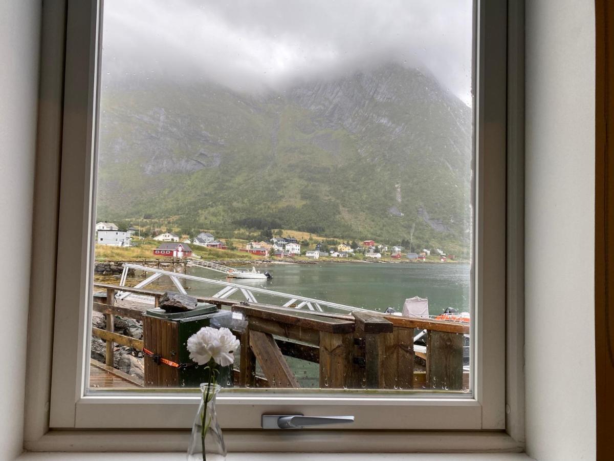 Northern Light Hotell/Camp Steinfjord Berg  Exterior photo