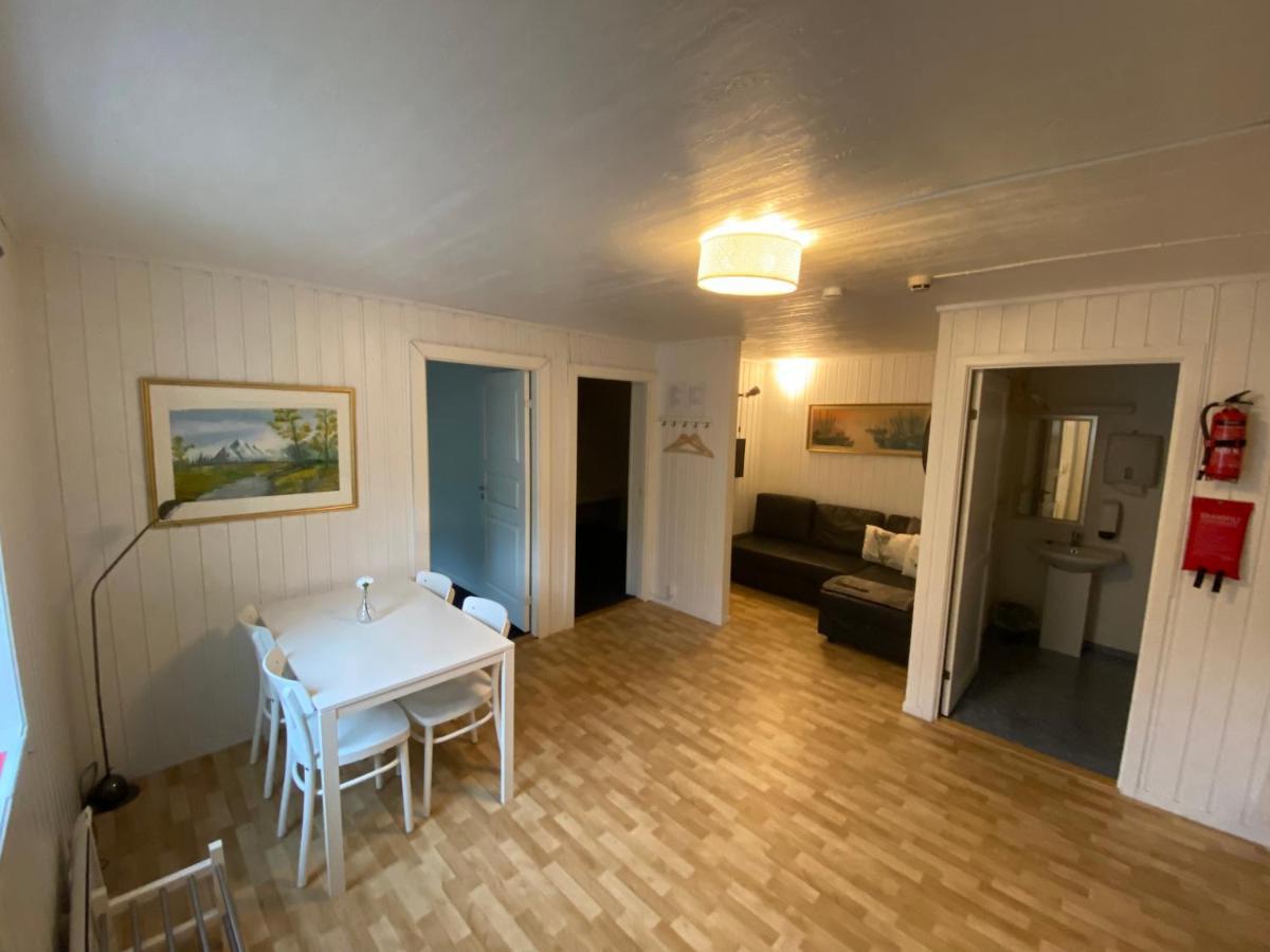Northern Light Hotell/Camp Steinfjord Berg  Exterior photo