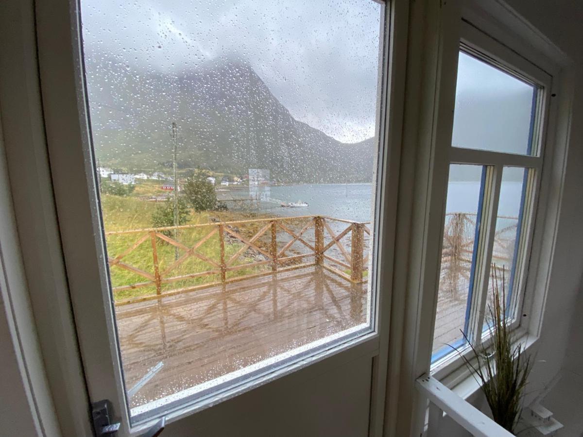 Northern Light Hotell/Camp Steinfjord Berg  Exterior photo