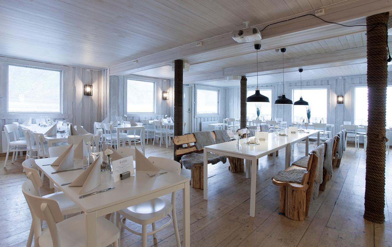 Northern Light Hotell/Camp Steinfjord Berg  Exterior photo